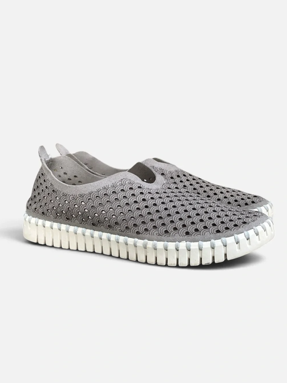 Ilse Jacobsen Tulip 139 Perforated Slip-On Sneakers Flat Size EU 37